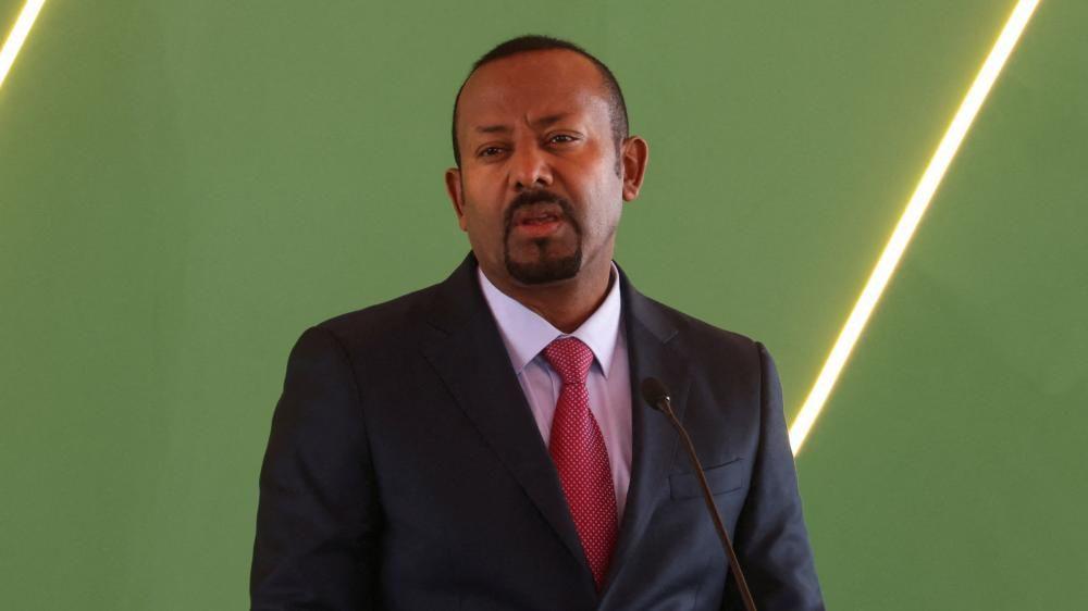 Ethiopia says seized ammunition sent by Eritrea to rebels as tensions rise