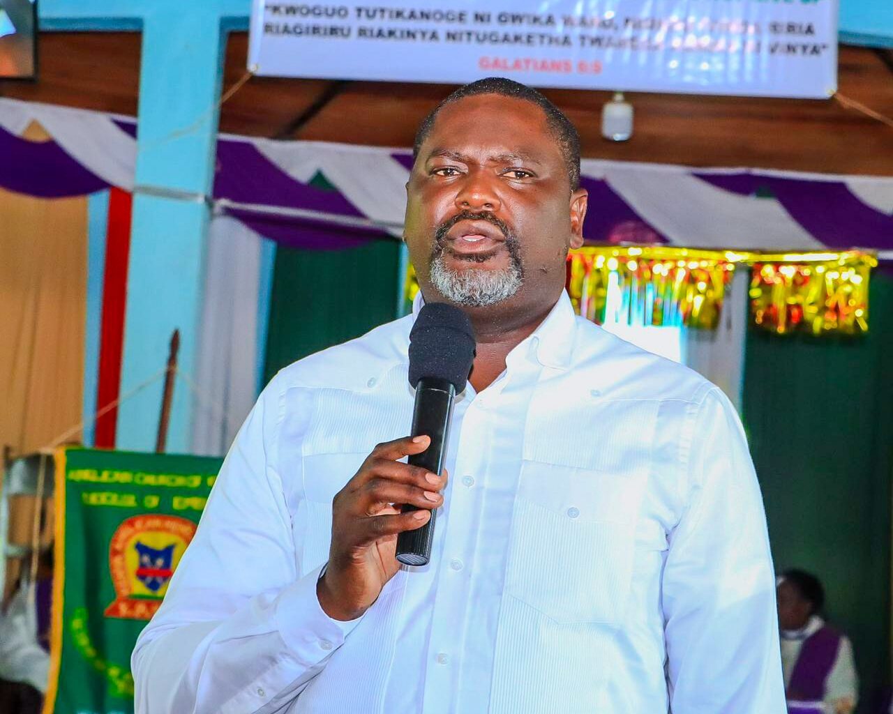 State committed to ensuring no Kenyan goes hungry - CS Ruku