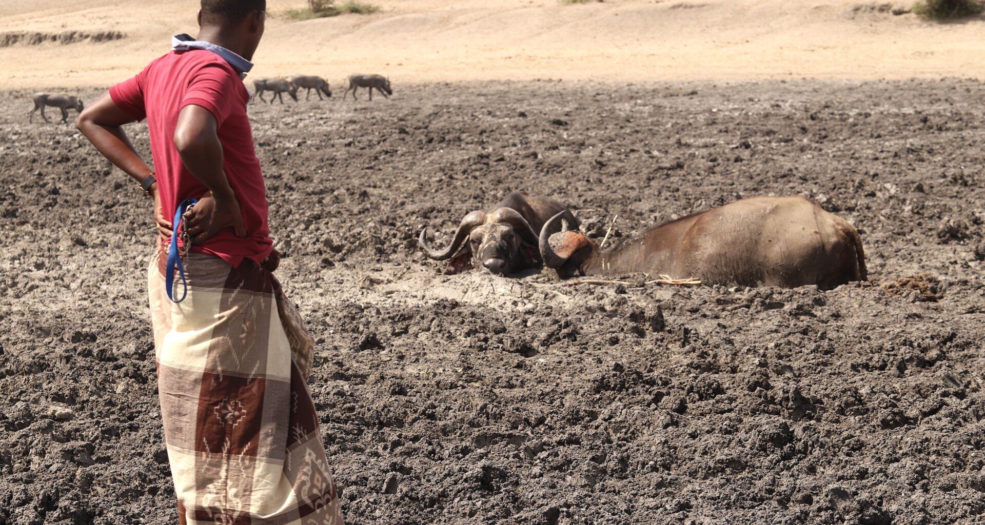 Kindiki convenes meet to assess drought crisis