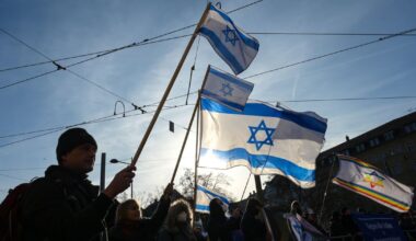 South Africa expels Israel's top diplomat in a move that could prompt a strong reaction from the US :: WRAL.com