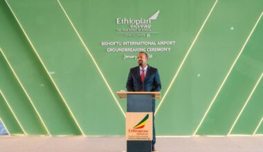 Premier Hails Bishoftu International Airport Project as Milestone for Ethiopia’s Prosperity - ENA English