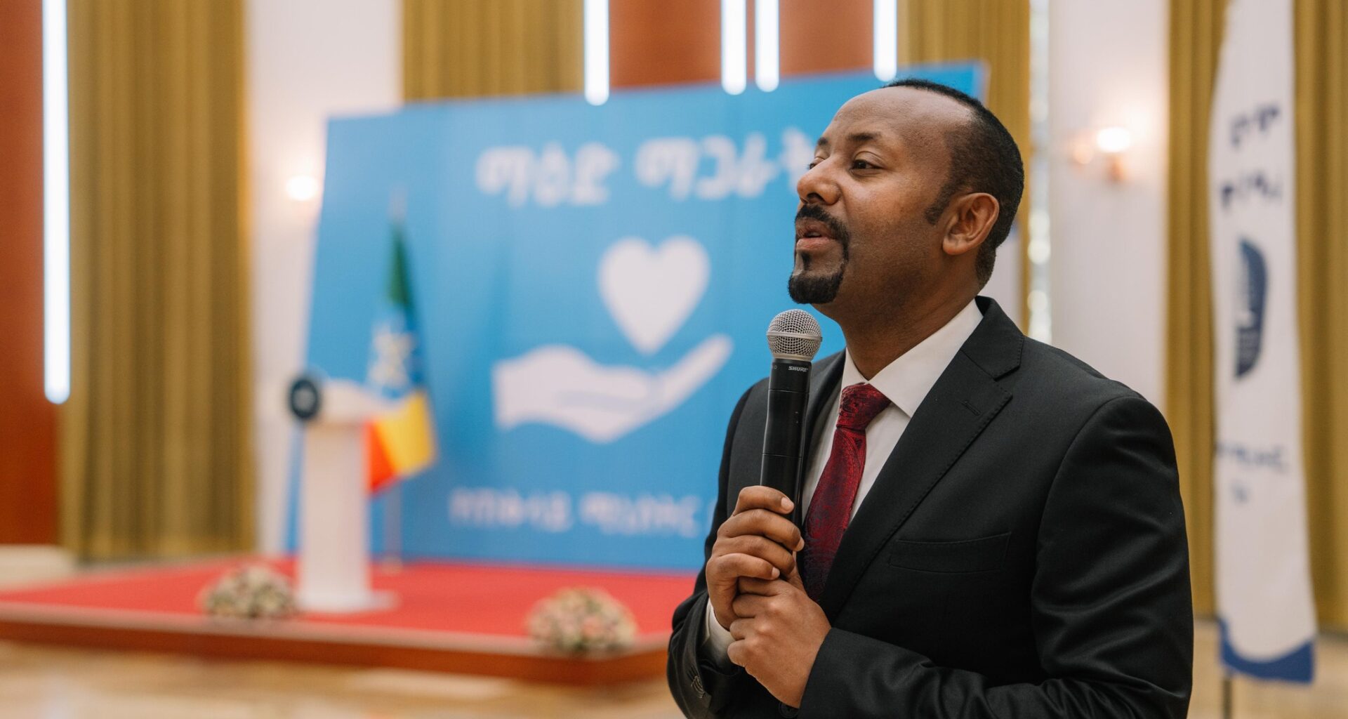 Prime Minister Abiy Emphasizes Human-Centered Leadership Through Holiday Outreach - ENA English