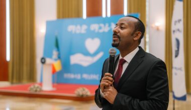 Prime Minister Abiy Emphasizes Human-Centered Leadership Through Holiday Outreach - ENA English