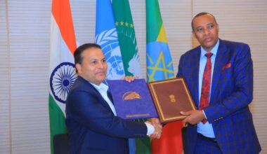 Ethiopia, India Implement Mutual Visa Waiver for Diplomatic Passport Holders - ENA English