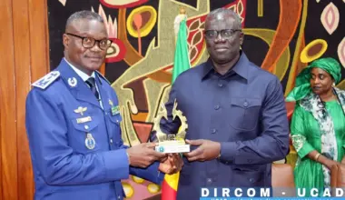 Recherche scientifique : l’Ucad et la Gendarmerie nationale nouent un partenariat