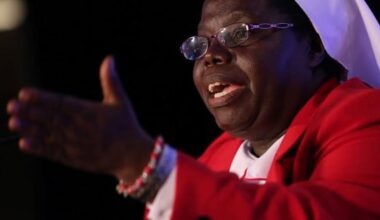 Sisters' ministry in Uganda inspires hope