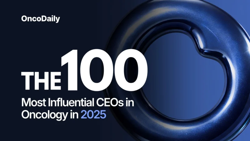 Christian Ntizimira Recognized Among The 100 Most Influential CEOs in Oncology in 2025 2 Christian Ntizimira Recognized Among The 100 Most Influential CEOs in Oncology in 2025