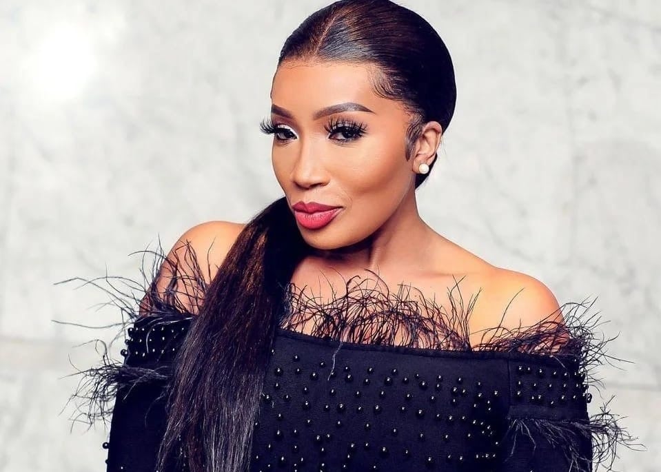 NEWS I Sophie Ndaba in Grief: Actress Faces Personal Family Tragedy