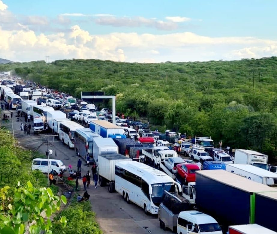 BMA, SAPS and SANDF Deploy Extra Forces at Beitbridge,13,000 Travellers a Day: Beitbridge Prepares for Peak Return Rush