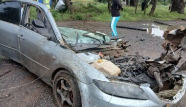 Former Tel One FC Player Frank Bushiri perishes in car crash