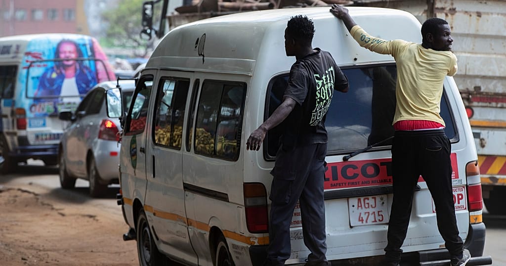 Driving instructors teach students how to survive Zimbabwe's deadly roads