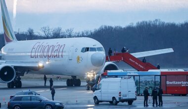 Construction gets underway in Ethiopia on 'Africa's biggest airport'