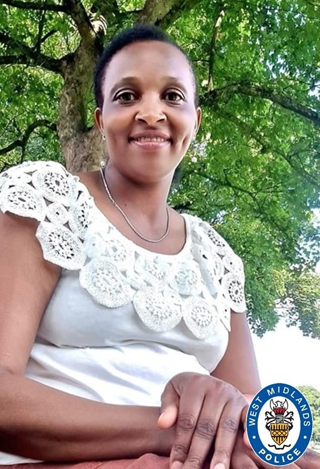 David Walsh, 34, appeared in court on Tuesday where he denied killing Irene Mbugua, 46, a single mother of four.