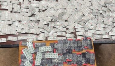 Beninese Housemaid Nabbed for Drug Smuggling at Kuwait Airport