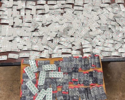 Beninese Housemaid Nabbed for Drug Smuggling at Kuwait Airport