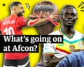 Max Rushden is joined by Barry Glendenning, Jonathan Wilson and Osasu Obayiuwana as the Africa Cup of Nations reaches its last four