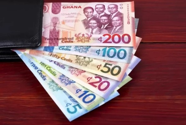 Cedi sells at GH¢10.71 to $1