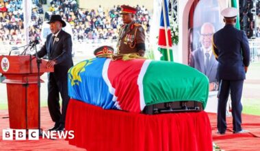 Moratorium announced on burials amid cash crunch