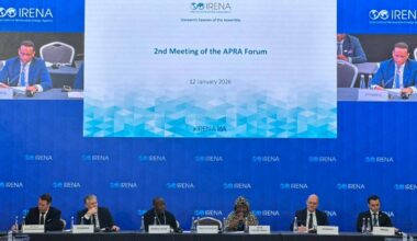 Ethiopia’s Leadership in Global Energy Transition Highlighted at IRENA Assembly in UAE - ENA English