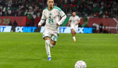 Un invité surprise au stade pour le match Algérie-RD Congo - CAN 2025 - 8es - Algérie-RDC