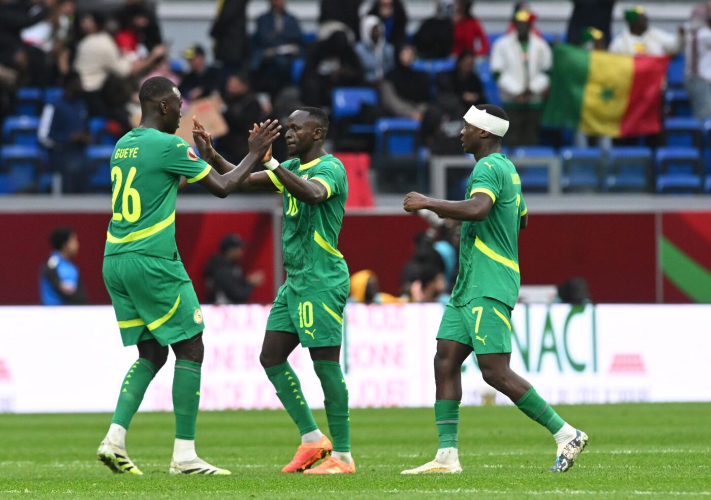 CAN : Pape Gueye envoie le Sénégal en quarts - CAN 2025 - 8es - Sénégal-Soudan (3-1)