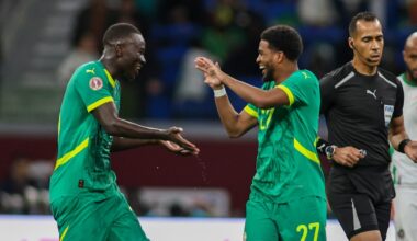 Record pour Ibrahim Mbaye - CAN 2025 - 8es - Sénégal-Soudan (3-1)