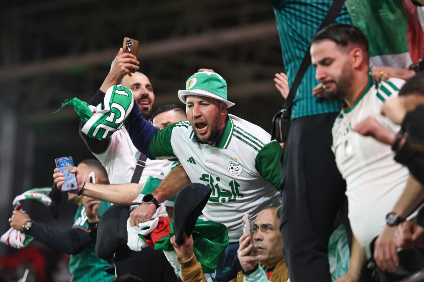 Les meilleurs chambrages de ce Algérie-RDC - CAN 2025 - 8es - Algérie-RDC (1-0, a.p.)