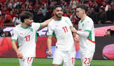 Le Maroc dépasse l’Allemagne au classement FIFA - International - Maroc