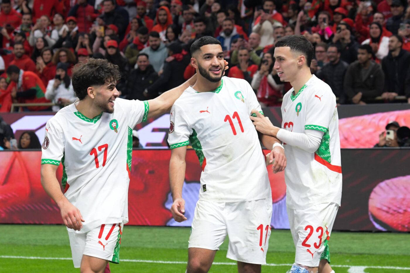 Le Maroc dépasse l’Allemagne au classement FIFA - International - Maroc