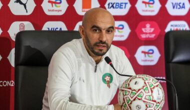 Regragui on Morocco Squad Availability and Cameroon Turning Point Before Nigeria Clash