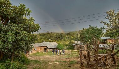 Caught in the crossfire of war, a community in Ethiopia keeps preaching peace