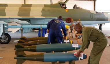 Nigeria to use intel from US flights to aid strikes on Islamic State, government says