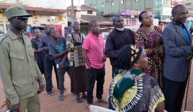 Video. Uganda votes in tense presidential election amid internet shutdown