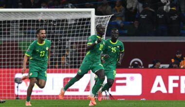 Le Sénégal fait plier l’Égypte et retrouve la finale de la CAN - CAN 2025 - Demies - Sénégal-Égypte (1-0)