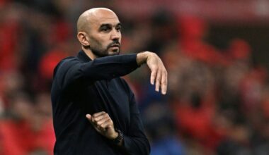 Regragui and Thiaw know all about Africa Cup of Nations heartbreak