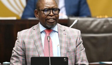 Godongwana wants legal challenges to NHI to be settled out of court