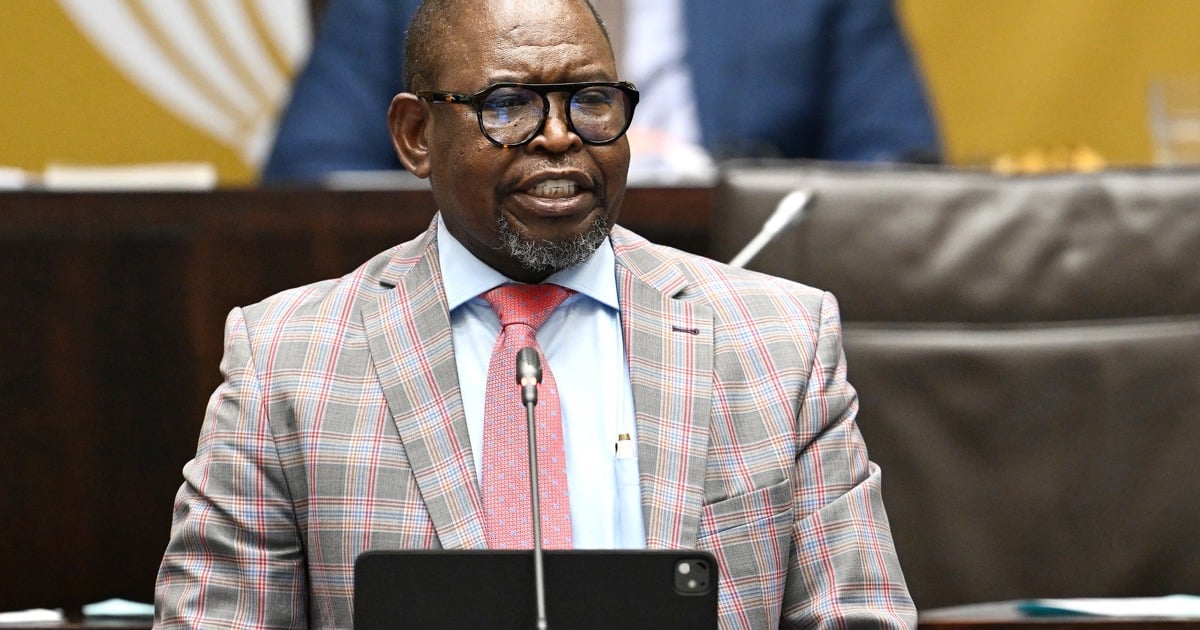 Godongwana wants legal challenges to NHI to be settled out of court