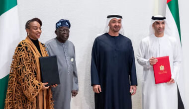 Nigeria, UAE strike trade pact to scrap tariffs on over 7,000 products