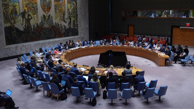 South Africa demands UN meeting after US military action in Venezuela