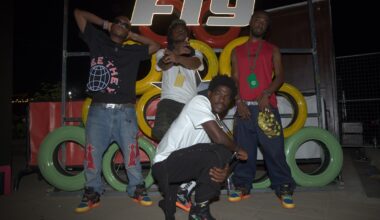 What went down at Ghana’s Jordan Brand x Free The Youth Rave