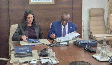 Nadia Fettah Alaoui - Claver Gatete