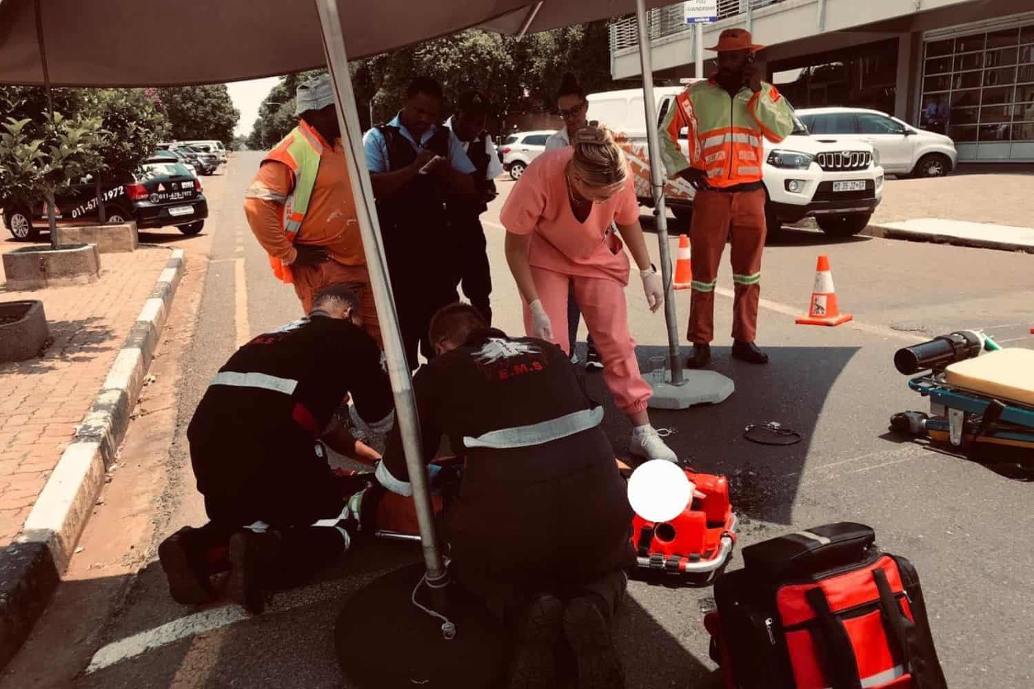 JRA condemns shameful attack in Rivonia and reckless driving in Linden as officials face increasing violence