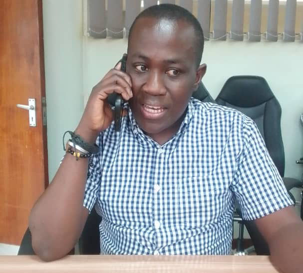 Byamukama is the first Ugandan to be cured od sickle cell disease.