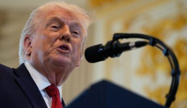 Trump offers to restart US mediation in Nile River dispute between Egypt and Ethiopia :: WRAL.com