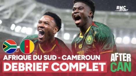 Afrique du Sud 1-2 Cameroun : les Lions Indomptables ont les crocs, le Maroc est prévenu ! vidéo : Sports
