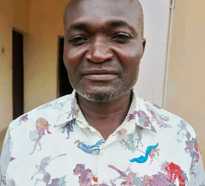 Ochi Igbade, one of the four Christians killed in attack on Otobi Akpa village, Benue state, Nigeria, on Jan. 12, 2026. 