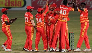 Pakistan U19 vs Zimbabwe U19 Match Prediction