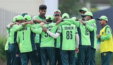 Pakistan U19 vs Zimbabwe U19 Prediction