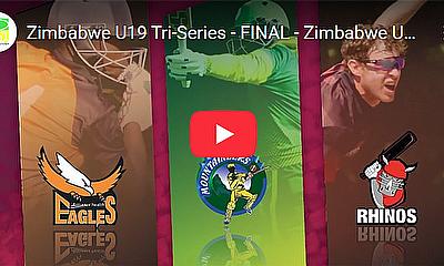Pakistan Under-19s vs Zimbabwe Under-19s, Final, Live Stream