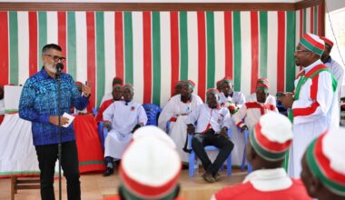 Nassir to ODM: Consider pre-election coalition with UDA